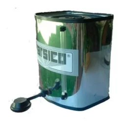 Calefon electrico Marsico Ac.inoxidable 20lts
