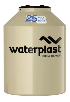 TANQUE WATERPLAST 1000LTS TRICAPA