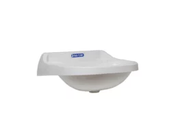 Pileta plastica lavar chica 49cm * 43cm * 28cm 15lts