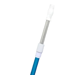 MANGO ALUMINIO TELESCOPICO LISO 32 X 4.80 MTS.VULCANO