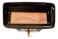 PANTALLA BROGAS G/NATURAL DOBLE C/ROB.1500/3000CA.