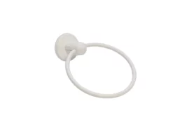 ACC. BAÑO ARO TOALLERO CON SOPAPA