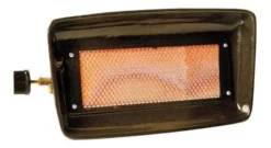 PANTALLA BROGAS G/NATURAL SIMPLE C/ROBINETE 3000CA.