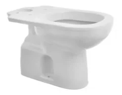 Inodoro Deca Vogue Plus largo blanco