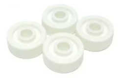 RUEDA S/ PERNO P/LF ALUMINIO 35 CM