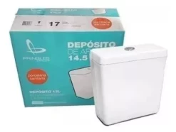 Deposito pringles apoyar blanco roca-deca 14.50 cm