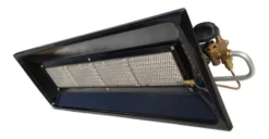 PANTALLA BROGAS G/NATURAL DOBLE C/VAL.2000/4000CAL.