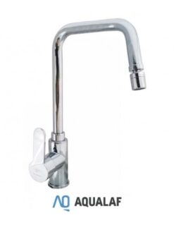 Aqualaf Alumine cook mesada monocomando