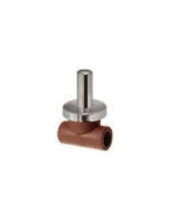 Llave esferica aprob H3 Fusión-fusión c/c 1/2" Saladillo