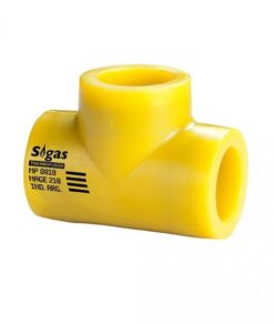 TEE NORMAL SIGAS 20 MM