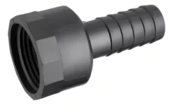 ESPIGA REDUC. ROSCA HEMBRA PEBD 1" * 3/4"