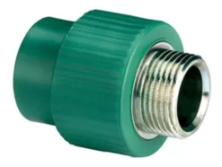 ACOPLE T.F FUSION-ROSCA M 90 MM * 3"