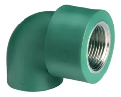 CODO T.F FUSION-ROSCA 25 MM , 3/4 RH