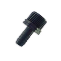 ESPIGA REDUC. ROSCA MACHO PEBD 3/4" * 1/2"
