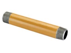 NIPLE 1" X 150 MM Hº.EPOXI