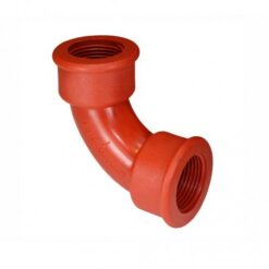CURVA P.P HH 3/4" X 90º PPN