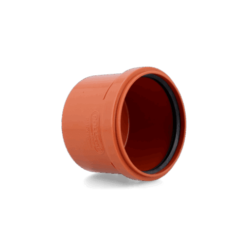 TAPA JUNTA ELASTICA HEMBRA 63 MM