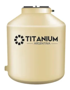 TANQUE TITANIUM 400LTS TRICAPA